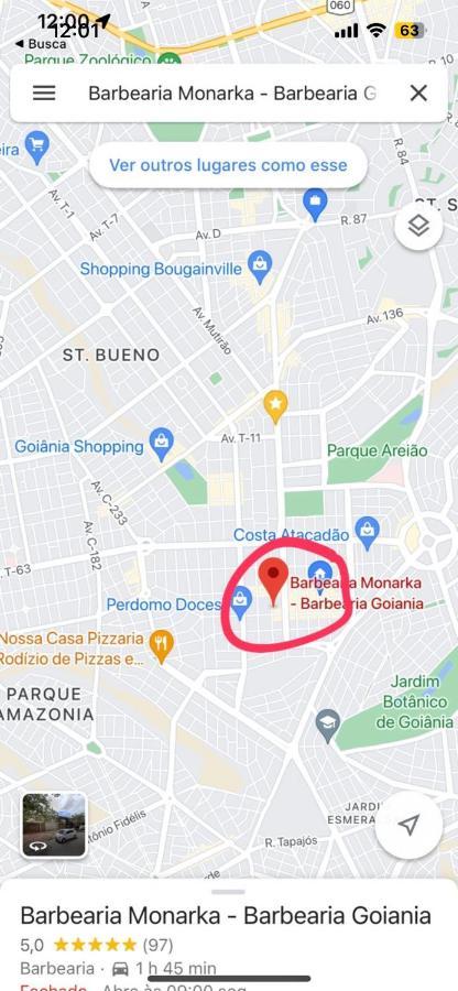 Casa Quintal Bueno! 5 Quartos Com Ar Split E Internet Ultra! Perto Do Melhor De Goiania! Marista Parques Areiao E Vaca Brava Hospital Premium Mater Dei Blue Fit Perdomo Goiania Shopping! Dış mekan fotoğraf